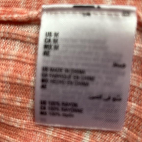 NWOT I.N.C. Concepts Open Front Sweater - Size Medium - Picture 7 of 8